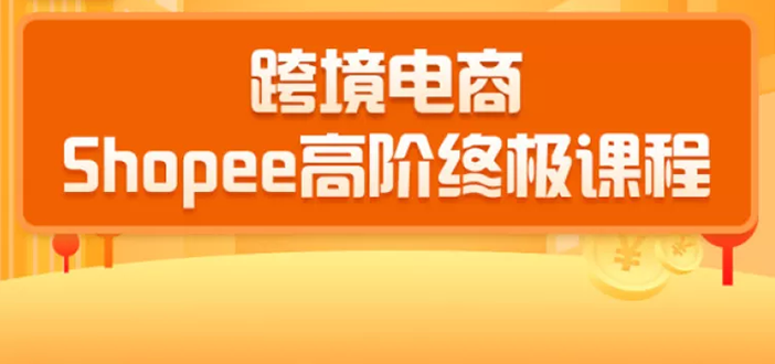 2020跨境电商蓝海新机会-SHOPEE大卖特训营：高阶终极课程（16节课）-第一精品资源库