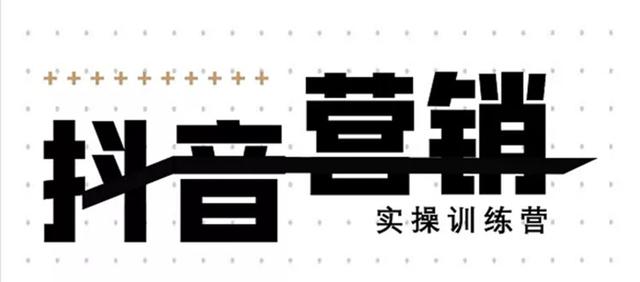 《12天线上抖音营销实操训练营》通过框架布局实现自动化引流变现-第一精品资源库