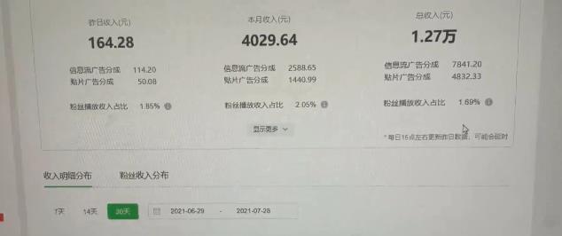 猎人联盟·中视频撸金计划，多平台，可批量，单号可日撸️500+-第一精品资源库