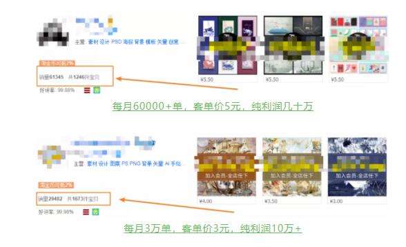 具体虚拟项目拆解，玩转短视频素材，单店月入几万+【视频课程】-第一精品资源库