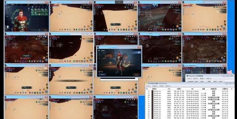 外面收1588的传奇MIR4挂机项目，个人工作室都可以做-第一精品资源库