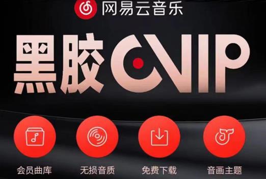 网易云音乐撸黑胶年卡及变现方法，收益可无限放大-第一精品资源库