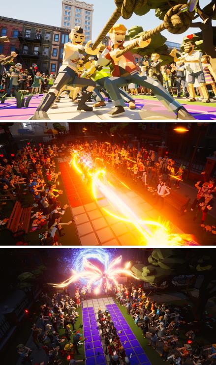 2023抖音最新最火爆弹幕互动游戏–力Q大赛 【开播教程+起号教程+兔费对接报白等】-第一精品资源库