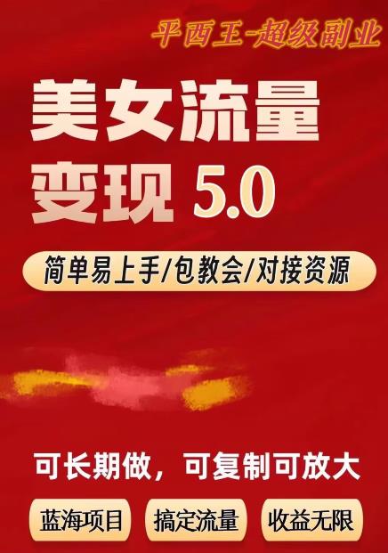 TK美女短视频变现项目无限复制（升级版），全网最高性价比项目【揭秘】-第一精品资源库