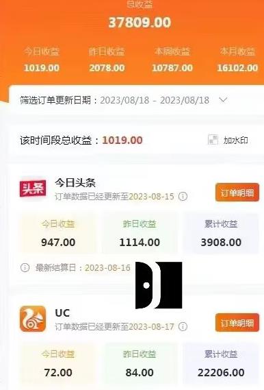AI绘画小说推文，2小时解放生产力，吃到AI红利【揭秘】-第一精品资源库