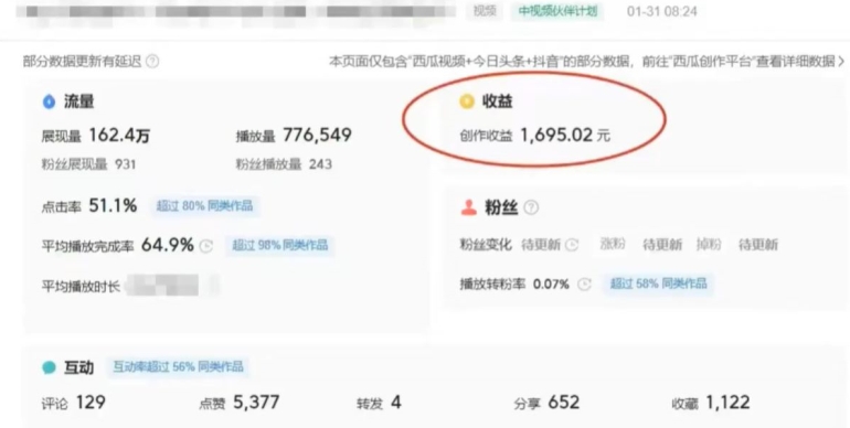 利用Acestudio改编歌曲，切入主题引起共鸣，刷爆评论区，条条爆款，日入2000+【揭秘】-第一精品资源库