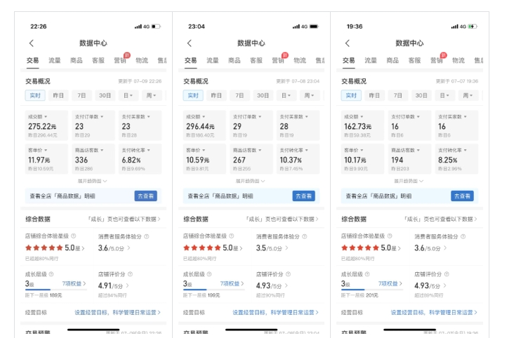 最新拼多多虚拟电商项目，自动化无人成交，单店月入3000，适合批量放大-第一精品资源库