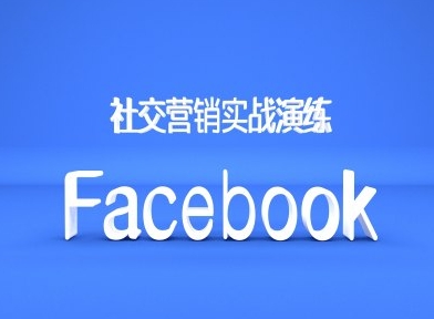 Facebook社交营销实战演练，外贸人绝对不能错过的营销推广平台-第一精品资源库